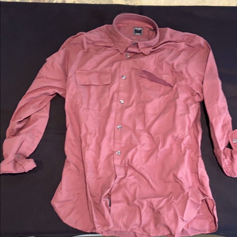 Pocket Twill shirt